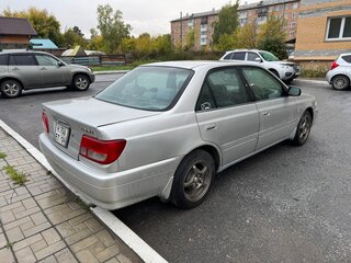 2000 Toyota Carina VII (T210), серебристый, 470000 рублей, вид 5