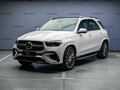 2026 Mercedes-Benz GLE 450 II (V167) Рестайлинг, белый, 14370000 рублей