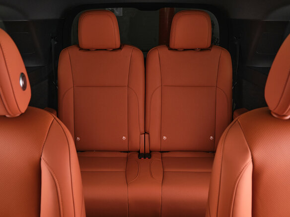 2025 Li Auto (Lixiang) L9 52.3 kWh I Рестайлинг, зелёный - вид 36