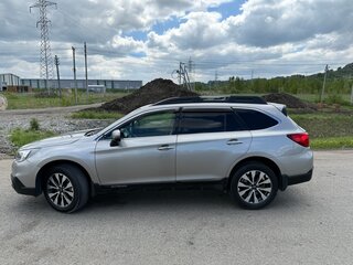 2015 Subaru Outback V, бежевый, 1970000 рублей, вид 3