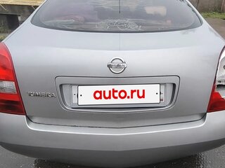 2006 Nissan Primera III (P12), серебристый, 250000 рублей, вид 4