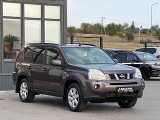2010 Nissan X-Trail II Рестайлинг, серый, 1280000 рублей, вид 5