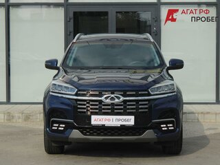 2022 Chery Tiggo 8 I, синий, 1730000 рублей, вид 2