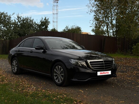 2019 Mercedes-Benz E-Класс 200 V (W213, S213, C238), чёрный, 2545000 рублей - вид 6