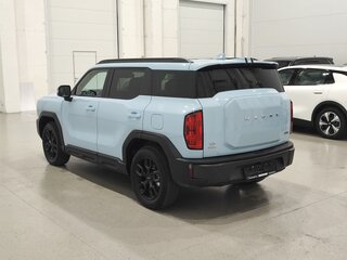 2024 Haval H3 I, синий, 2370000 рублей, вид 4