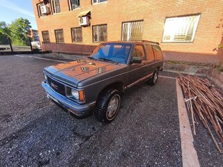 1991 GMC Jimmy S-15, серый, 950000 рублей, вид 1