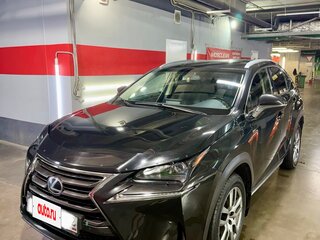 2016 Lexus NX 200 I, чёрный, 2670000 рублей, вид 2