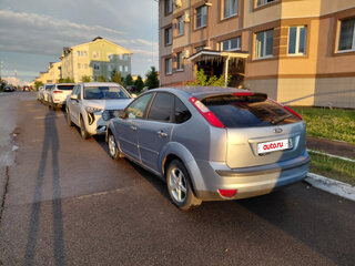 2007 Ford Focus II, серый, 310000 рублей, вид 3