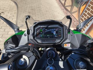 2020 Kawasaki Ninja 1000 SX, чёрный, 1000000 рублей, вид 4