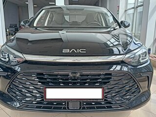 2025 BAIC U5 Plus, чёрный, 1560000 рублей, вид 1