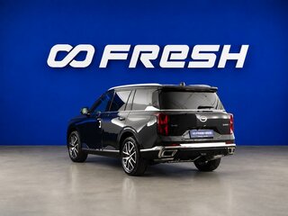 2026 GAC Trumpchi GS8 II, чёрный, 4998888 рублей, вид 2