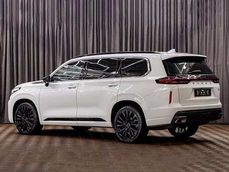 2022 Exeed VX I, белый, 2135000 рублей, вид 4