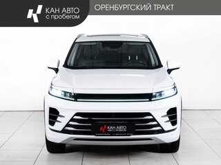2022 Exeed LX I Рестайлинг, белый, 1714000 рублей, вид 2