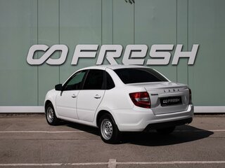 2024 Lada (ВАЗ) Granta I Рестайлинг, белый, 1000000 рублей, вид 2
