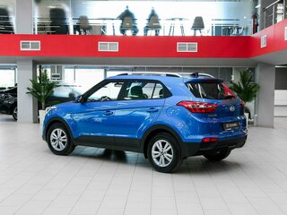 2018 Hyundai Creta I, синий, 1690000 рублей, вид 4