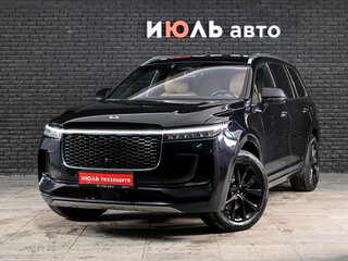 2021 Li Auto (Lixiang) One I, чёрный, 3680000 рублей, вид 1