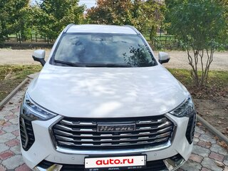2023 Haval Jolion I Рестайлинг, белый, 1950000 рублей, вид 1
