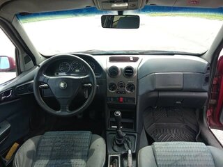 1999 Alfa Romeo 145 I Рестайлинг, красный, 55000 рублей, вид 5