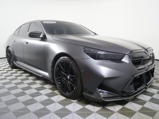 2025 BMW M5 VII (G90), серый, 20516077 рублей, вид 1