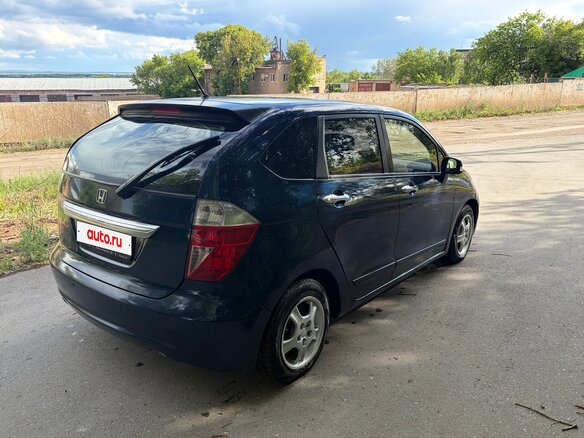 2005 Honda FR-V, синий, 369000 рублей - вид 3