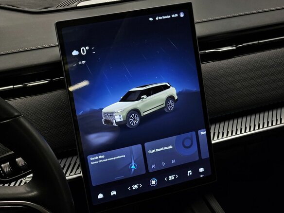 2023 Chery Explore 06, зелёный, 2250000 рублей - вид 26