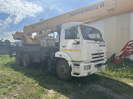 2017 КамАЗ 65115, 7100000 рублей, вид 2