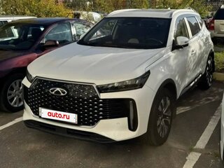 2024 Chery Tiggo 4 I Рестайлинг 2, белый, 1800000 рублей, вид 1