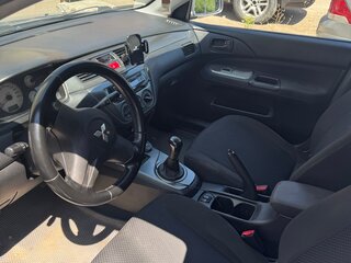 2007 Mitsubishi Lancer IX, серый, 385000 рублей, вид 4