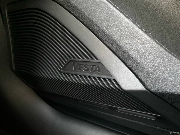 2026 Lada (ВАЗ) Vesta I Рестайлинг (NG), серый, 1601000 рублей - вид 18