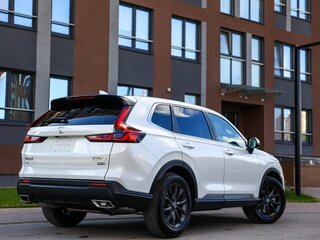 2026 Honda CR-V VI, белый, 4250000 рублей, вид 5
