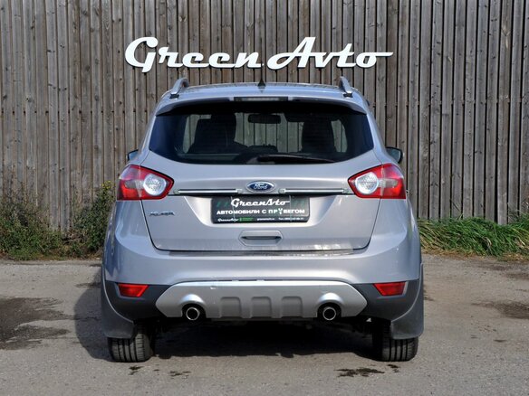 2011 Ford Kuga I, серый, 835000 рублей - вид 3
