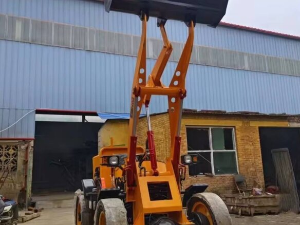2026 Shandong Shtorm ZL28, 270000 рублей - вид 4