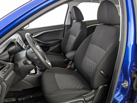 2022 Lada (ВАЗ) Vesta I, синий - вид 19