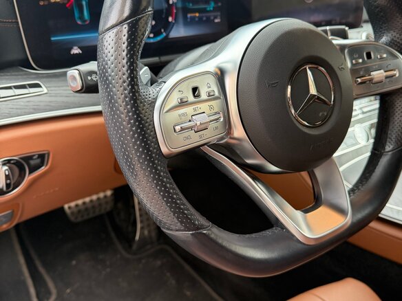 2019 Mercedes-Benz E-Класс 220 d V (W213, S213, C238), белый, 4300000 рублей - вид 16