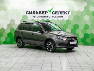 2024 Lada (ВАЗ) Granta Cross I Рестайлинг, коричневый, 900000 рублей, вид 5