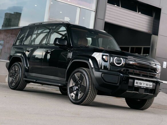 2026 Esteo V27, чёрный, 4995000 рублей - вид 2