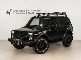 2024 Lada (ВАЗ) Niva Legend Bronto I, зелёный, 1320000 рублей, вид 1