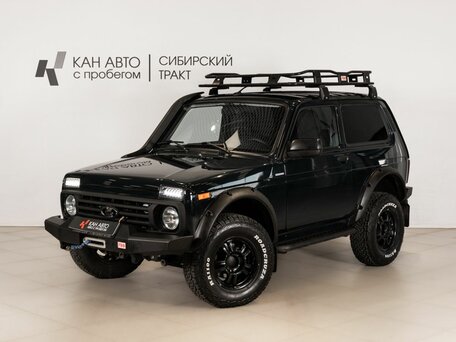 Lada (ВАЗ) Niva Legend I