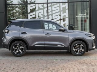 2024 Chery Tiggo 4 I Рестайлинг 2, серый, 1789000 рублей, вид 5