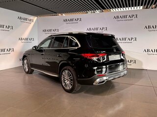 2025 Mercedes-Benz GLC 300 L II (X254), чёрный, 7890000 рублей, вид 2