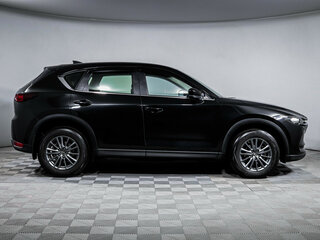 2017 Mazda CX-5 II, чёрный, 2835000 рублей, вид 4