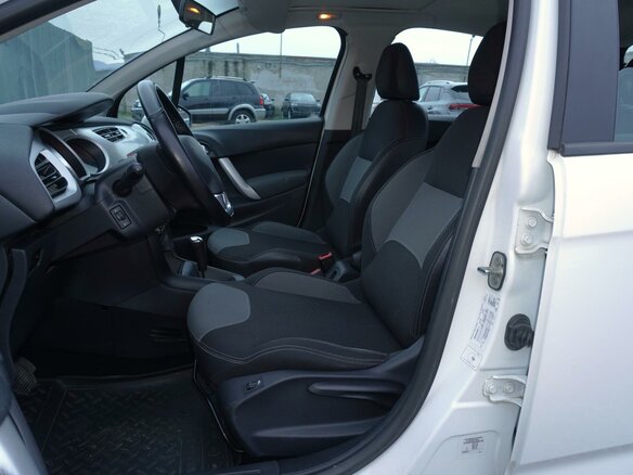 2012 Citroen C3 II, серый, 598000 рублей - вид 7