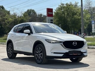 2018 Mazda CX-5 II, белый, 2349000 рублей, вид 3