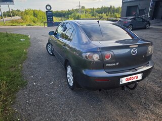 2008 Mazda 3 I (BK) Рестайлинг, серый, 490000 рублей, вид 5