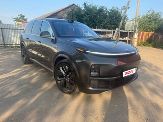 2025 Li Auto (Lixiang) L9 52.3 kWh I Рестайлинг, серый, 10600000 рублей, вид 3