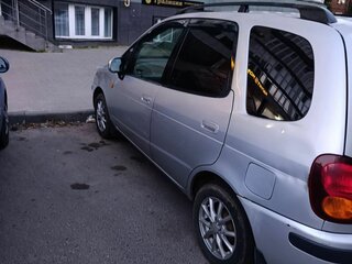 1998 Toyota Corolla Spacio I, серый, 350000 рублей, вид 4