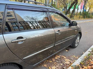 2002 Toyota Corolla IX (E120, E130), серый, 450000 рублей, вид 3