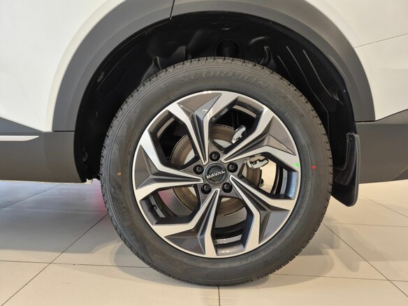 2026 Haval F7 II, белый, 3599000 рублей - вид 5