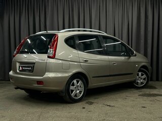 2007 Chevrolet Rezzo, бежевый, 349888 рублей, вид 4