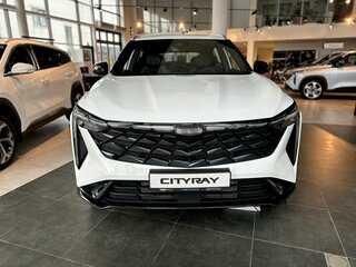 2026 Geely Cityray, белый, 3344990 рублей, вид 2